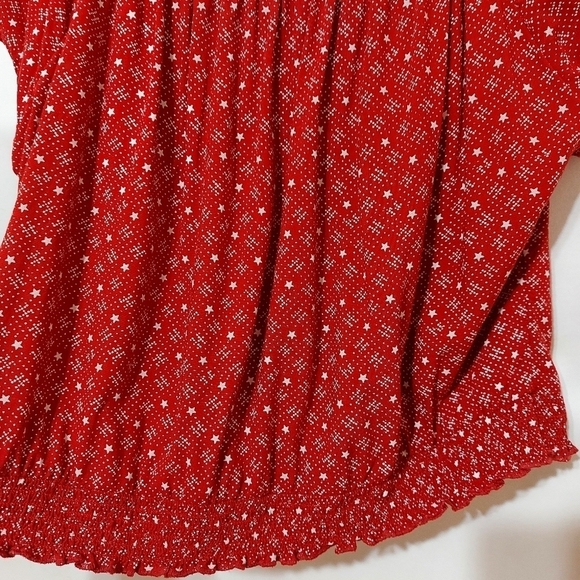 Hollister off shoulder crop top - Picture 8 of 9